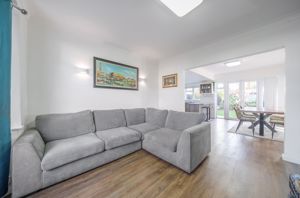 Lounge and dining room- click for photo gallery